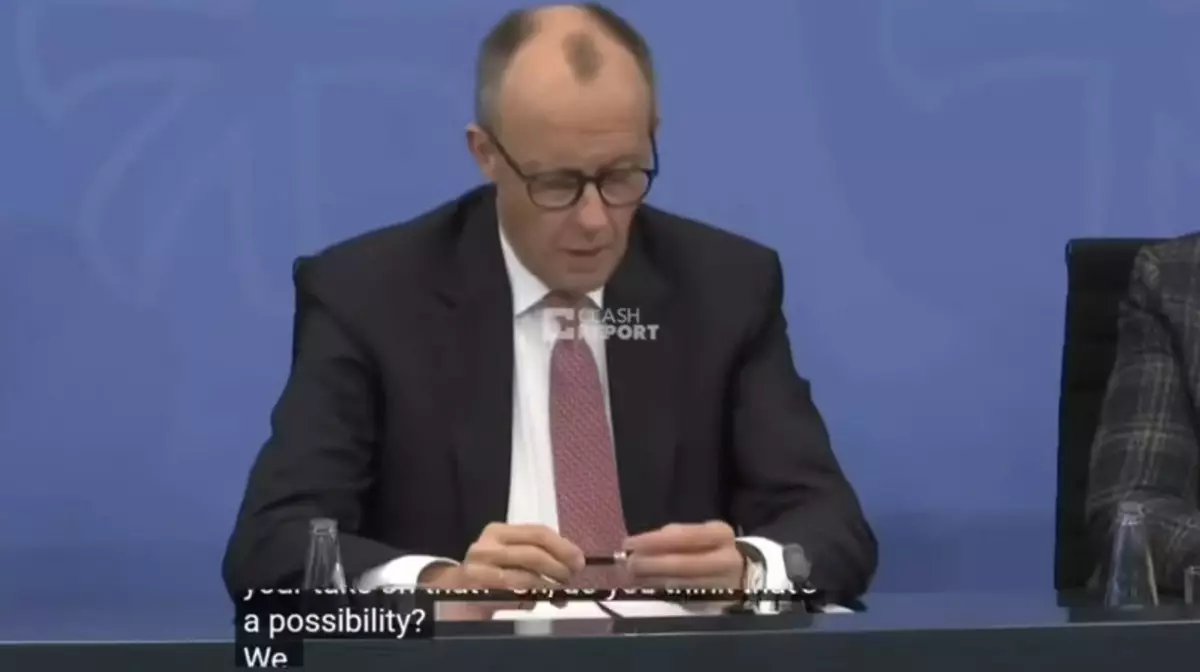 Мерц исключил вступление Украины в ЕС в 2027 году