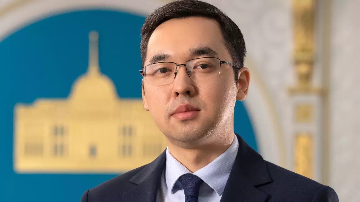 Руслан Желдібай қызметінен босатылды