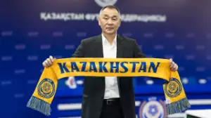 Қазақстан ұлттық құрамасының бас бапкері тағайындалды