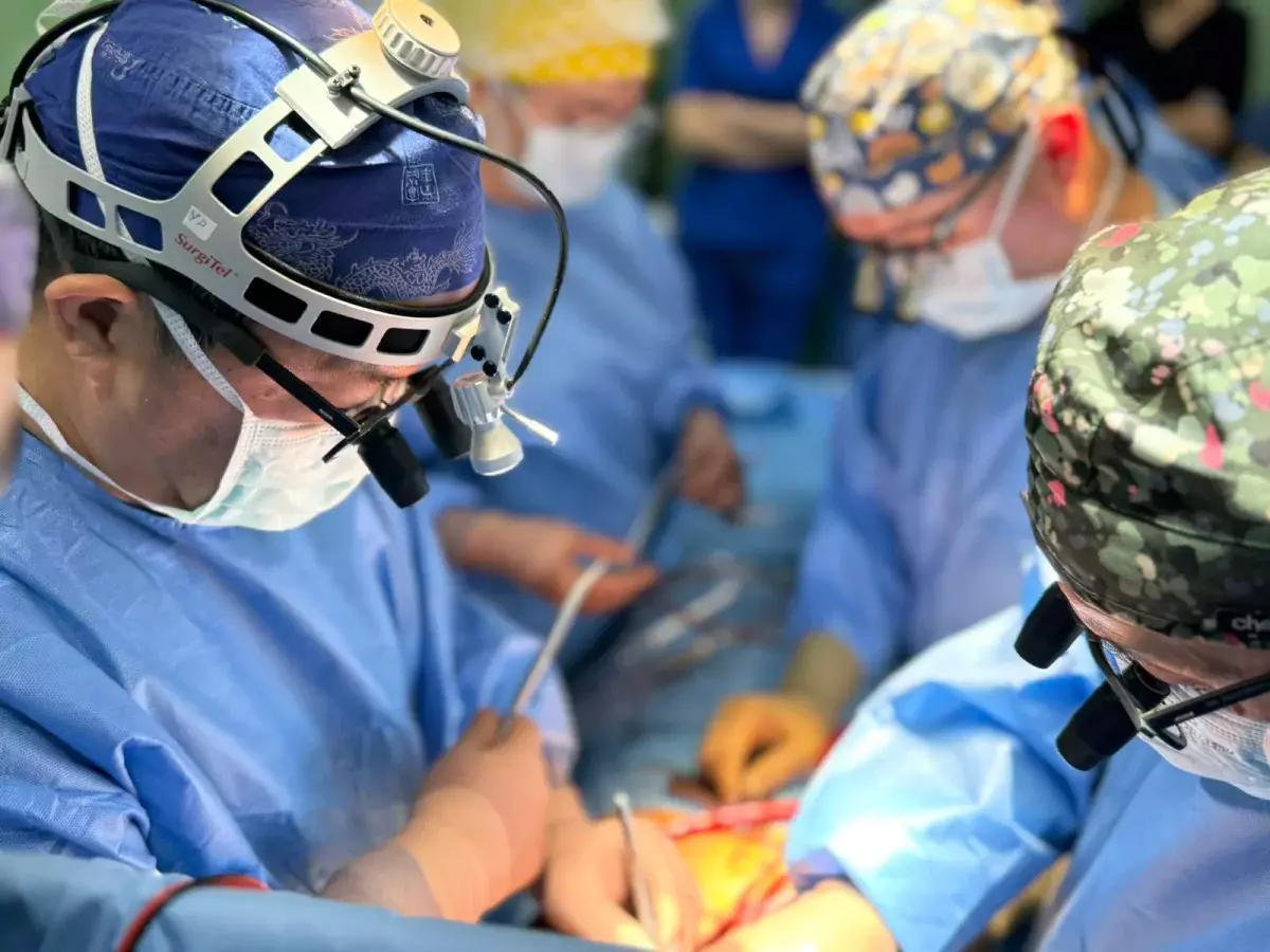 Алматыда Минималды инвазивті кардиохирургия (MICS) орталығы мен Аорта патологиясы орталығы ашылды