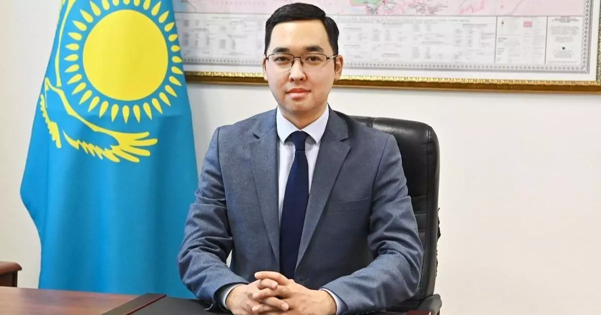  Руслан Желдібай Президенттің баспасөз хатшысы қызметінен босатылды 
