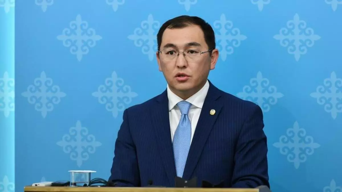 Айбек Смадияров Президенттің кеңесшісі – Баспасөз хатшысы болып тағайындалды