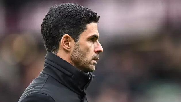 Артета остался разочарован победой "Арсенала" над "Кайратом" в Лиге чемпионов