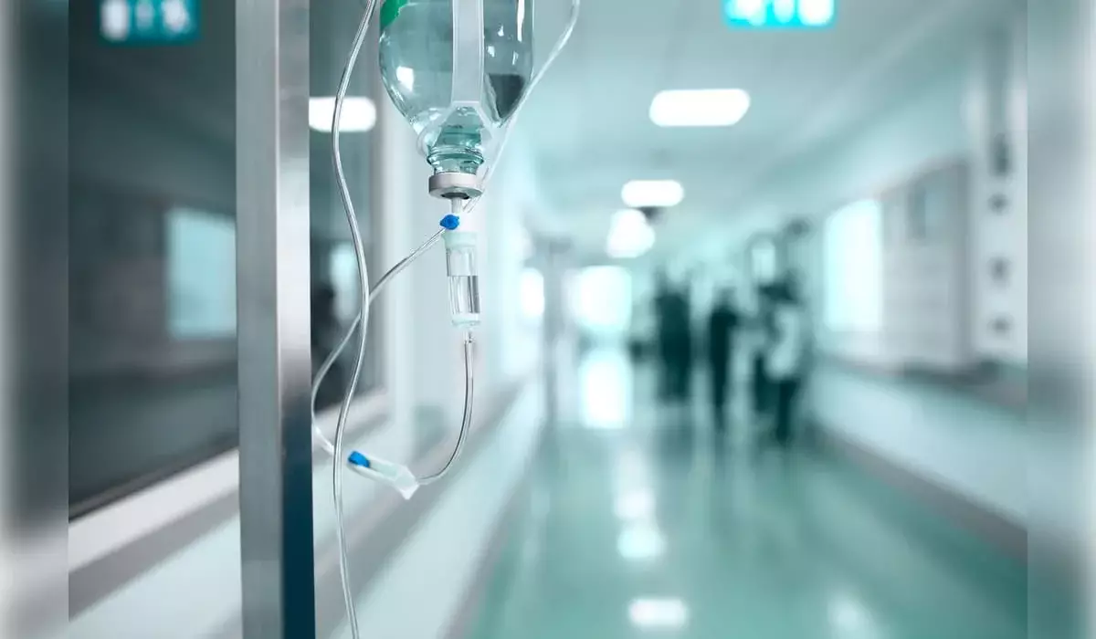 Врача зарезали в больнице в Жанаозене