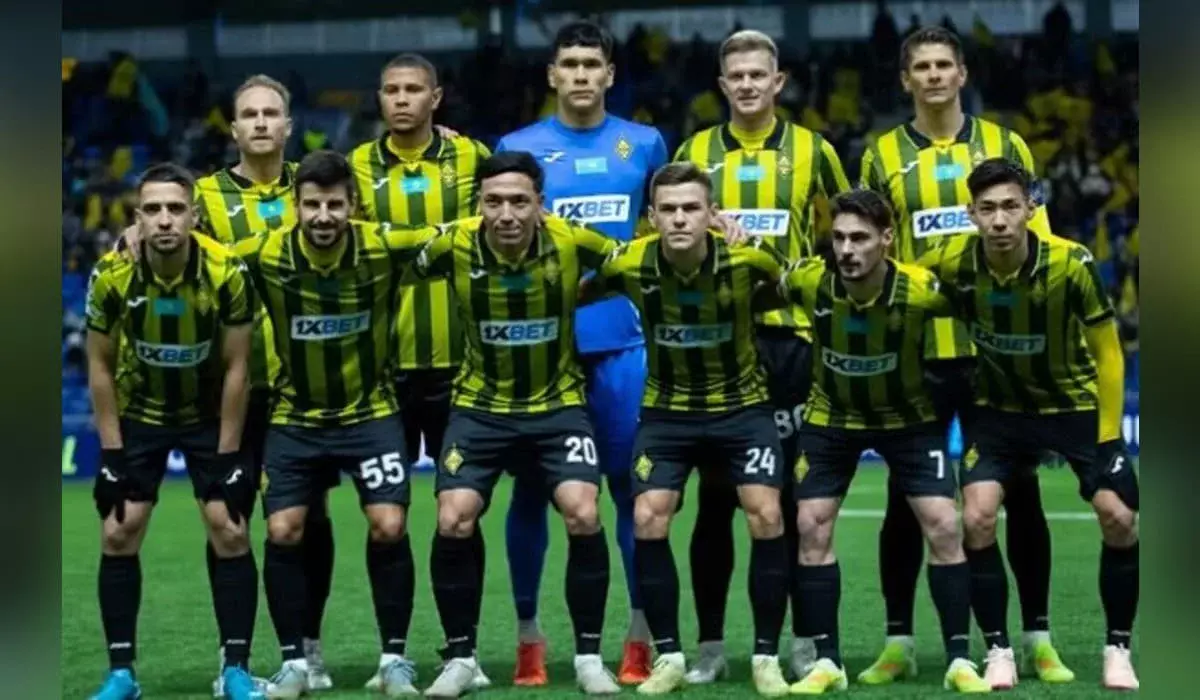 Сколько «Кайрат» заработал в историческом сезоне Лиги чемпионов