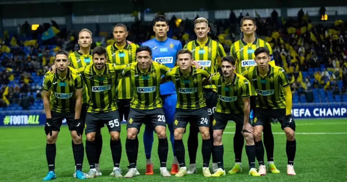  «Қайрат» Чемпиондар лигасының тарихи маусымында қанша табыс тапты? 