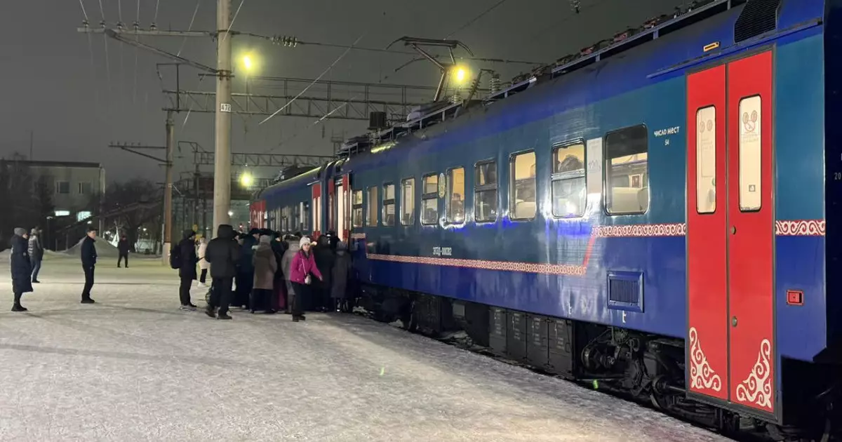  «Тальго» пойызының бірнеше бағытындағы билеттерге 25% жеңілдік енгізілді 