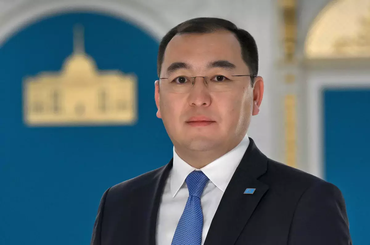 Назначен новый пресс-секретарь президента Казахстана