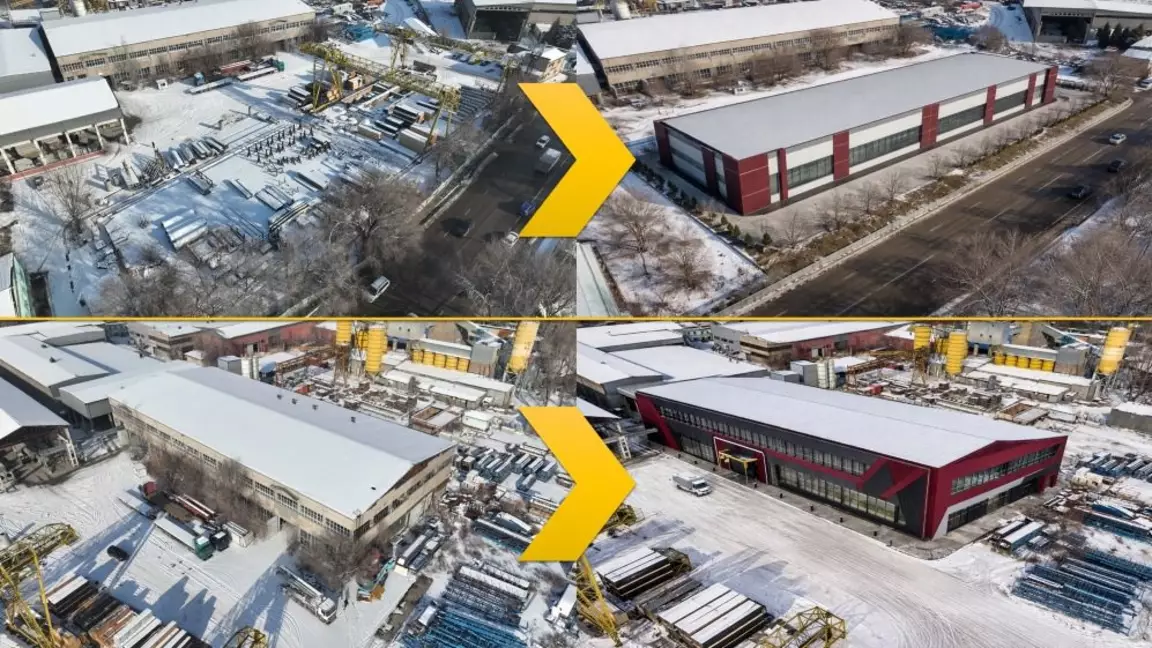 Алматының Жетісу ауданында 10-нан астам кәсіпорын шағын өнеркәсіп парктерін құруға кірісті