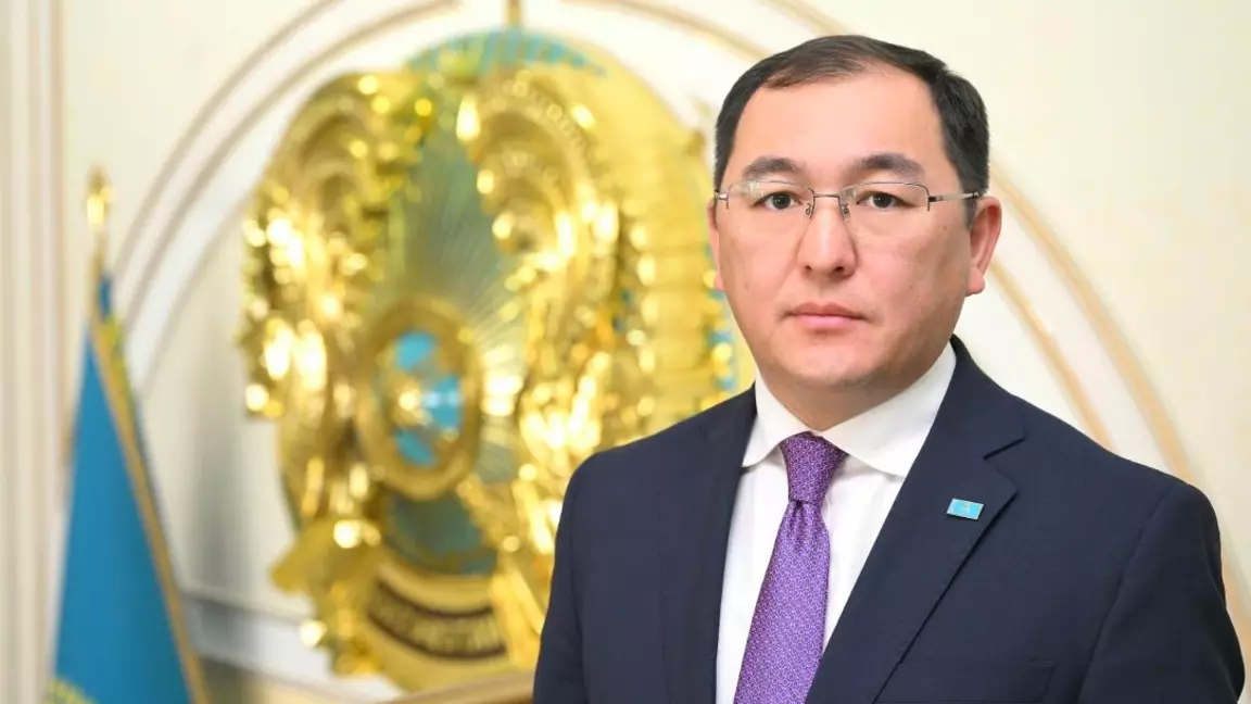 Руслан Желдібайдың орнына кім тағайындалғаны белгілі болды