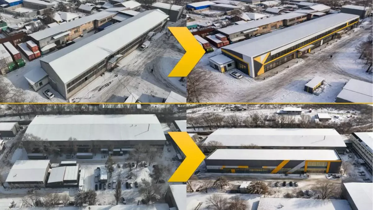 Алматының Жетісу ауданында 10-нан астам кәсіпорын шағын өнеркәсіп парктеріне алаң дайындап жатыр