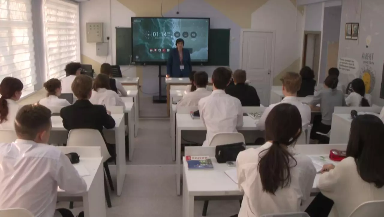 Әлемдегі үздік ұстаздың бірі Алматыда тұрады