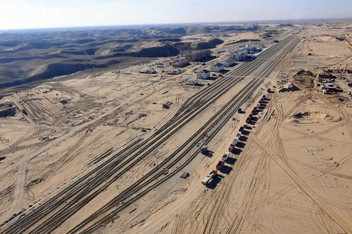 Через Афганистан к морю: в правительстве рассказали о новом ж/д маршруте