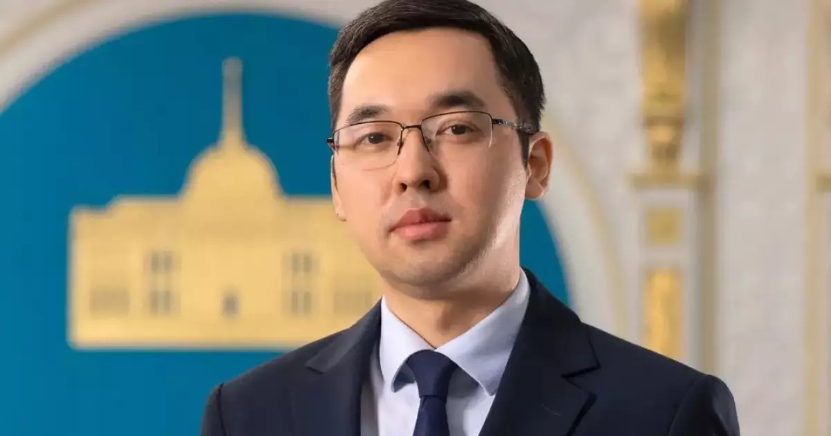  Руслан Желдібай қызметінен босатылды 