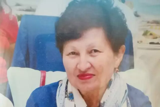 Жанар Әбдішова. Өмір сүргім келеді… (Әңгіме)