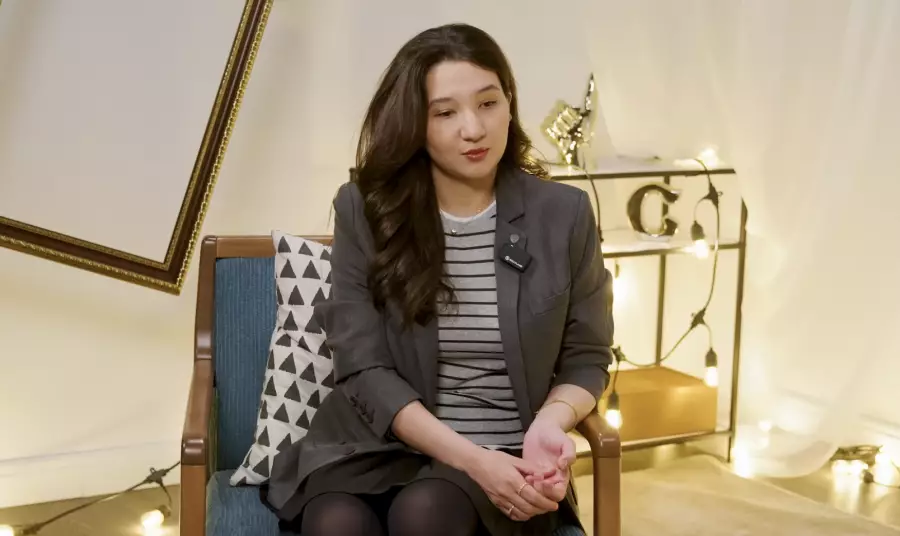 “Ұлым жақсы қабылдады“. Әнші Ayree жеке өмірі туралы айтты