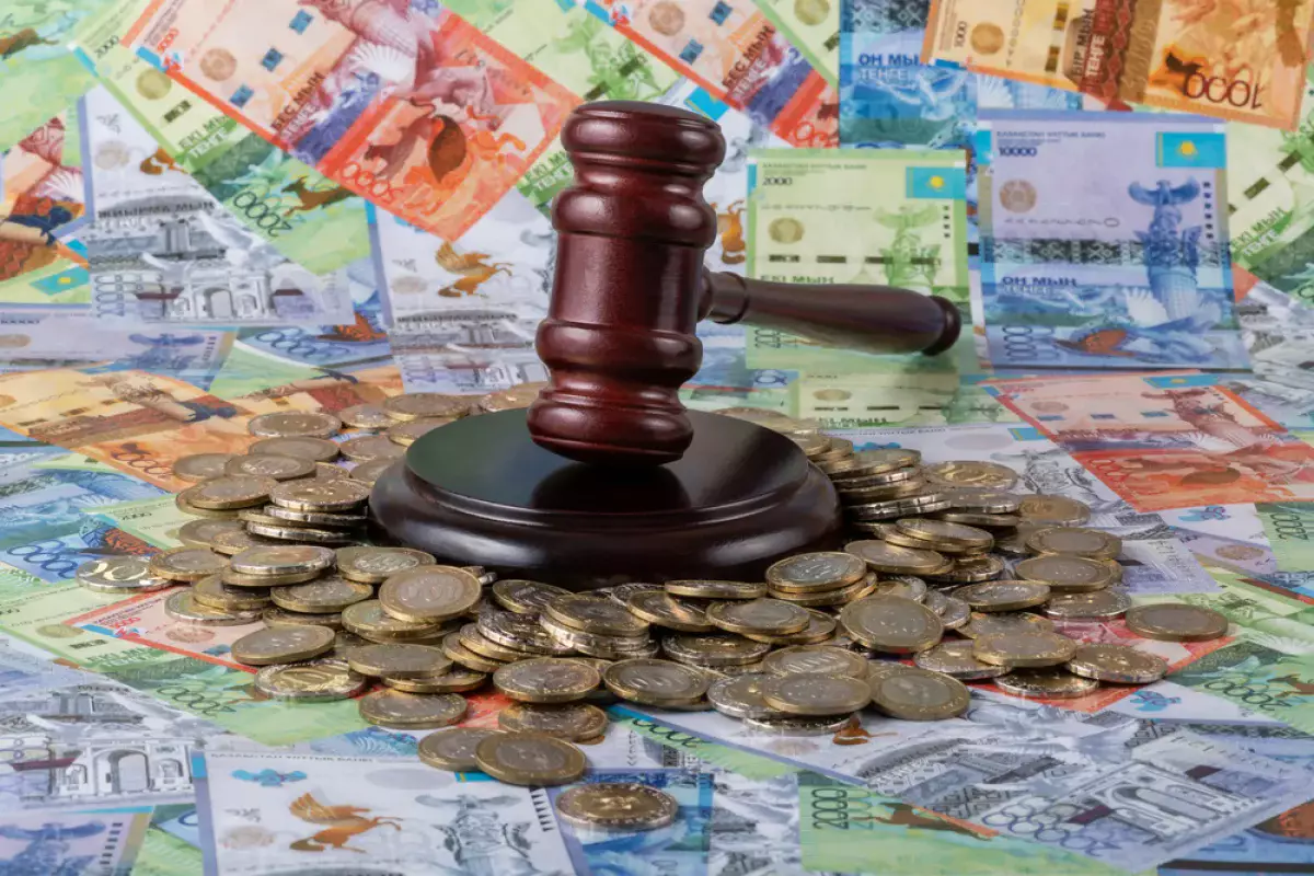 Замакима лишили свободы на 5 лет за злоупотребление бюджетом