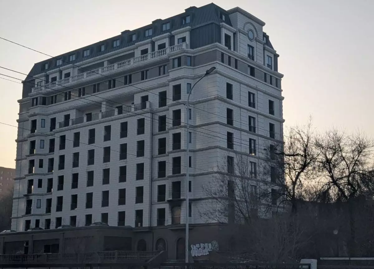 Қайрат Сатыбалдының қонақүйі енді сот болады