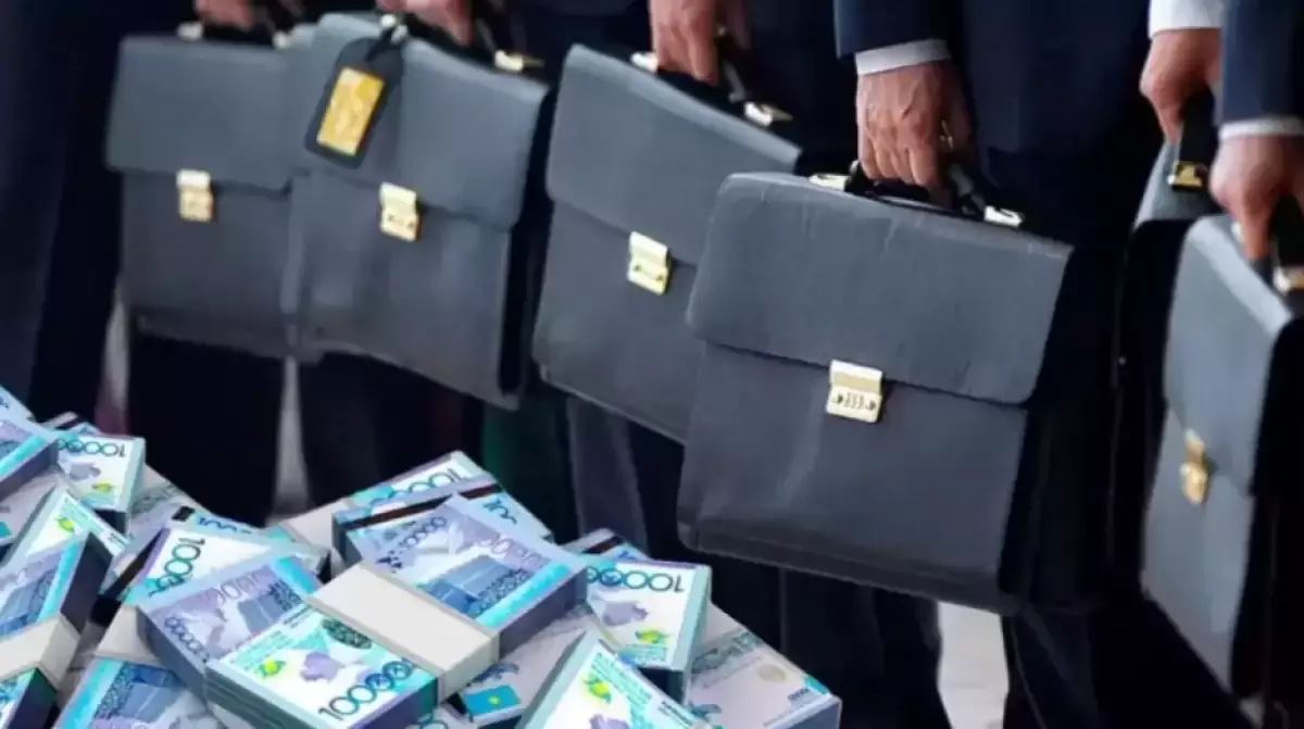 Қазақстанда 2 миллионға жуық жалақыны кімдер алып жүр?