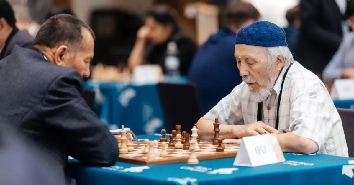   Астанада SENAT OPEN турнирінің іріктеу сайыстары өтеді   