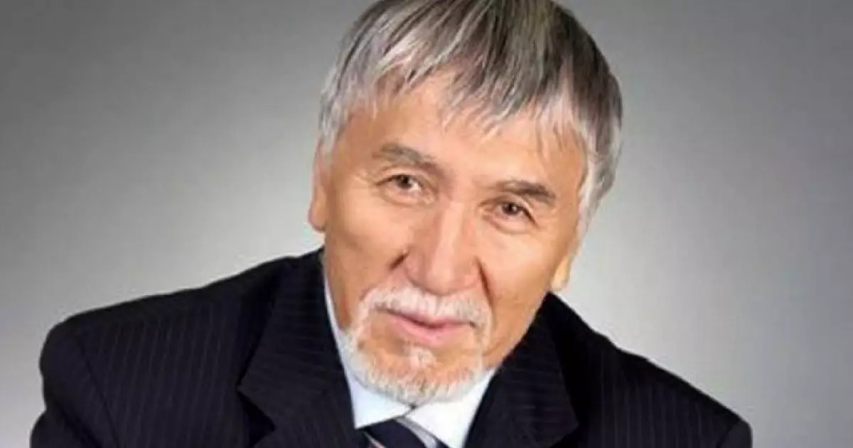  Қазақстанның халық әртісі Сәбит Оразбаев 90 жасқа толды 