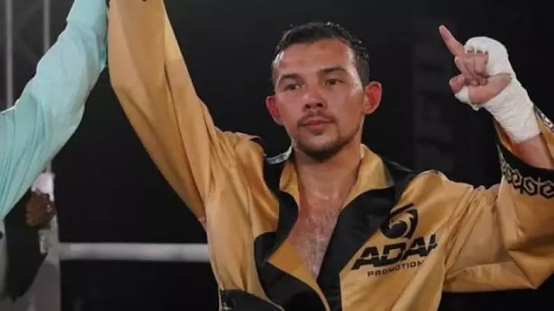 Жолдас Жеңісов 1 ақпанда Ақтауда рингке шығады