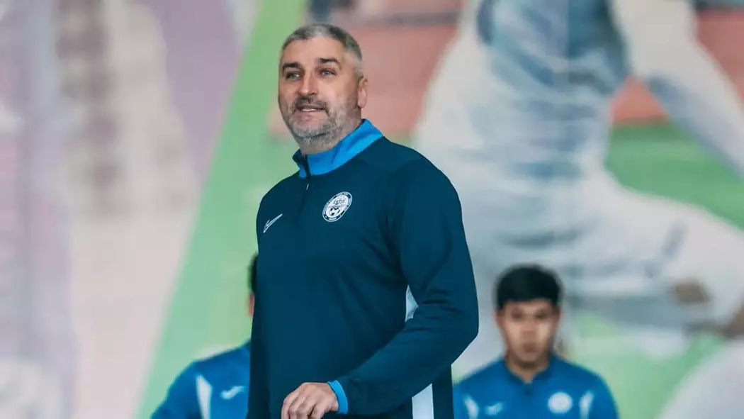 Футболист Кирилл Альшевский готовится к сезону в Казахстане, проводя сборы в Турции.