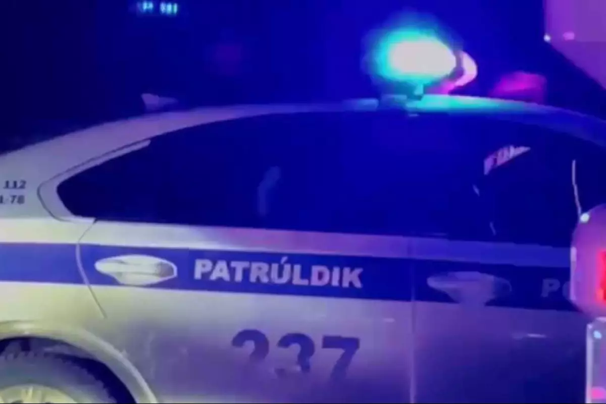 Полиция применила оружие при задержании подозреваемого в убийстве в Шымкенте