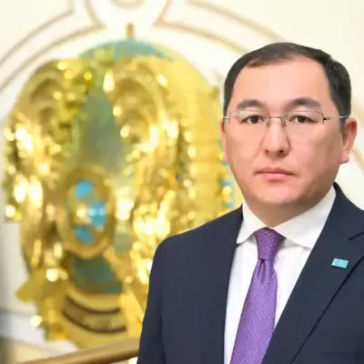 Айбек Смадияров стал советником Президента и новым пресс-секретарем Главы государства