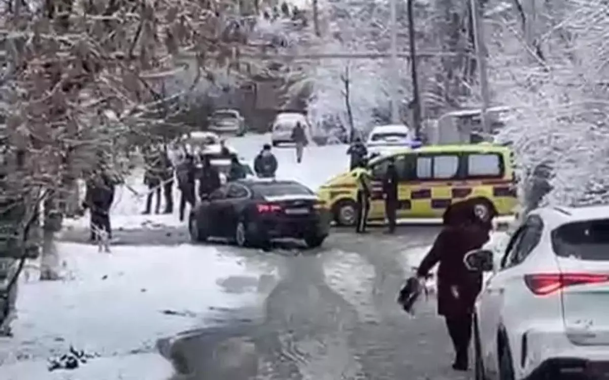 Шымкентте тағы бір әйел пышақ жарақатынан қаза тапты (ВИДЕО)