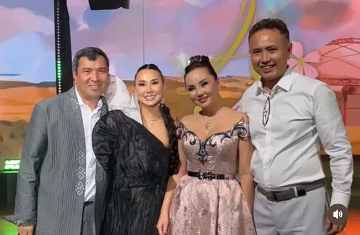 «Осылардан үлгі алу керек»: Баян Мақсатқызы тағы да желіні шулатты