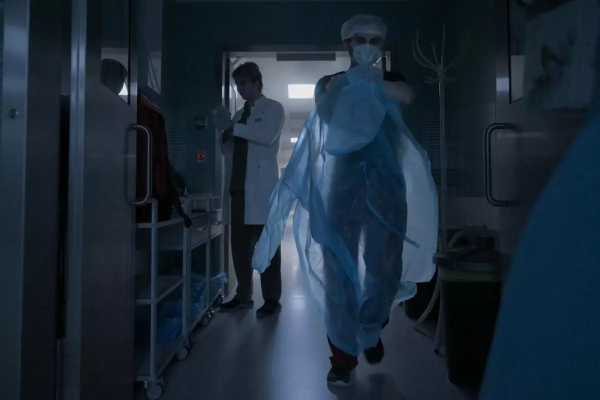 Жаңаөзенде аурухананың ішінде дәрігерді өлтіріп кетті