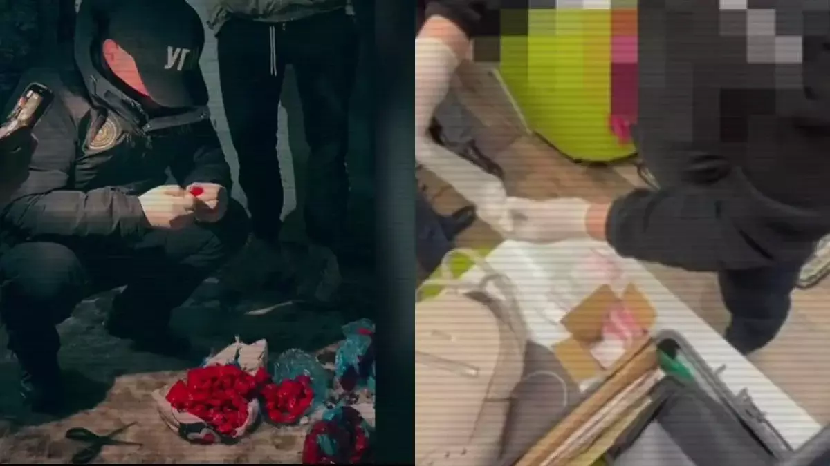 Қазақстанда бірнеше қылмыстық топтың жолы кесіліп, 325 келі есірткі тәркіленді - ІІМ