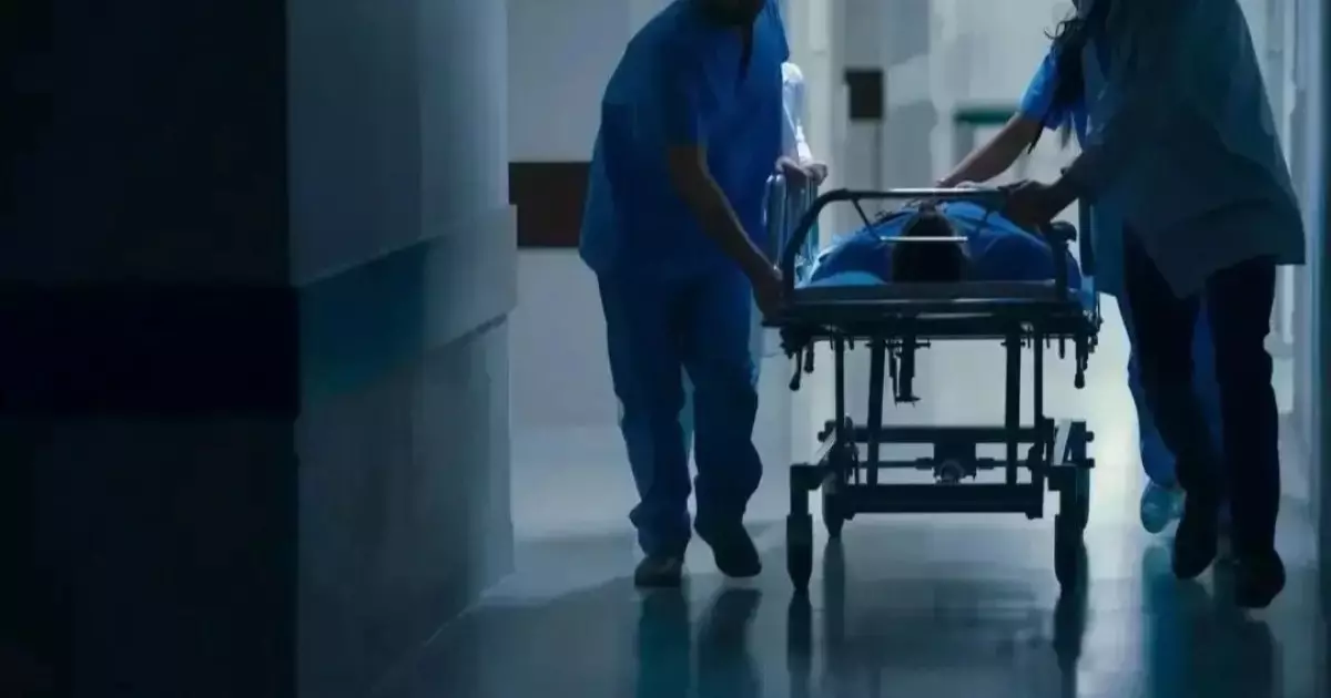  Маңғыстау облысында дәрігерді жұмыс орнында пышақтап өлтіріп кетті 