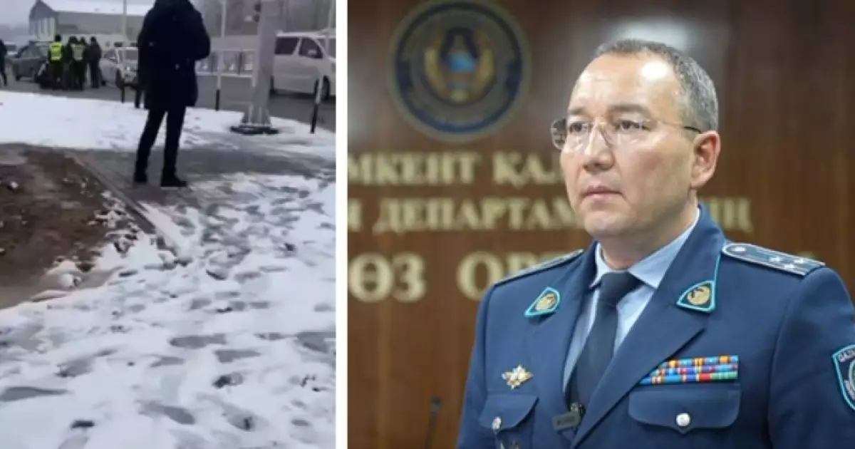  Шымкентте тағы да кісі өлімі: Әйелді күндіз пышақтап кеткен 