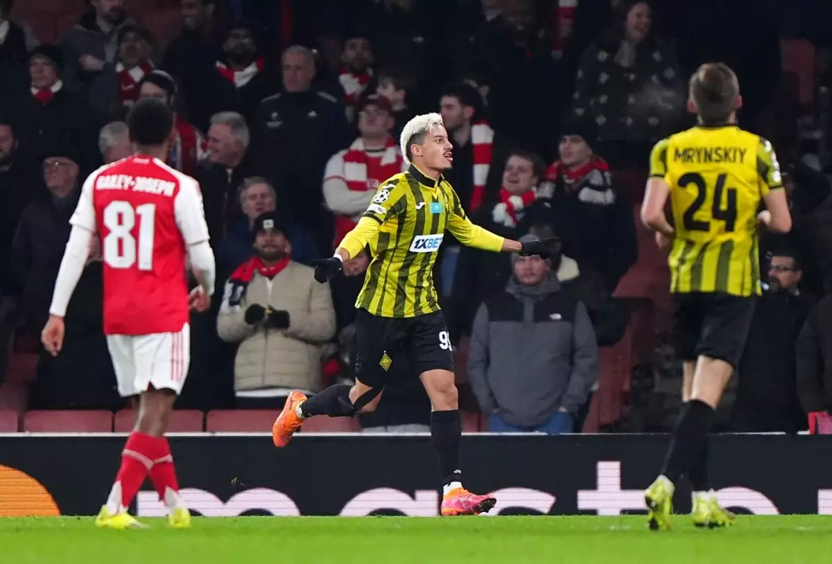 «Қайрат» Чемпиондар лигасынан қанша табыс тапқаны белгілі болды