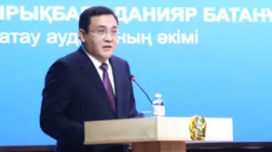 Алатау ауданында Әкелер форумы өтті