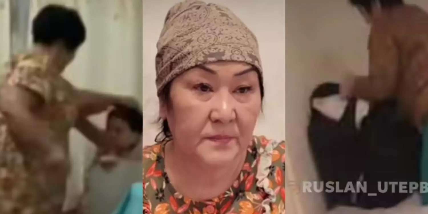 «Зүлфияның қарауындағы балалардың тағдыры не болды?»: Руслан Өтепбай жауап берді