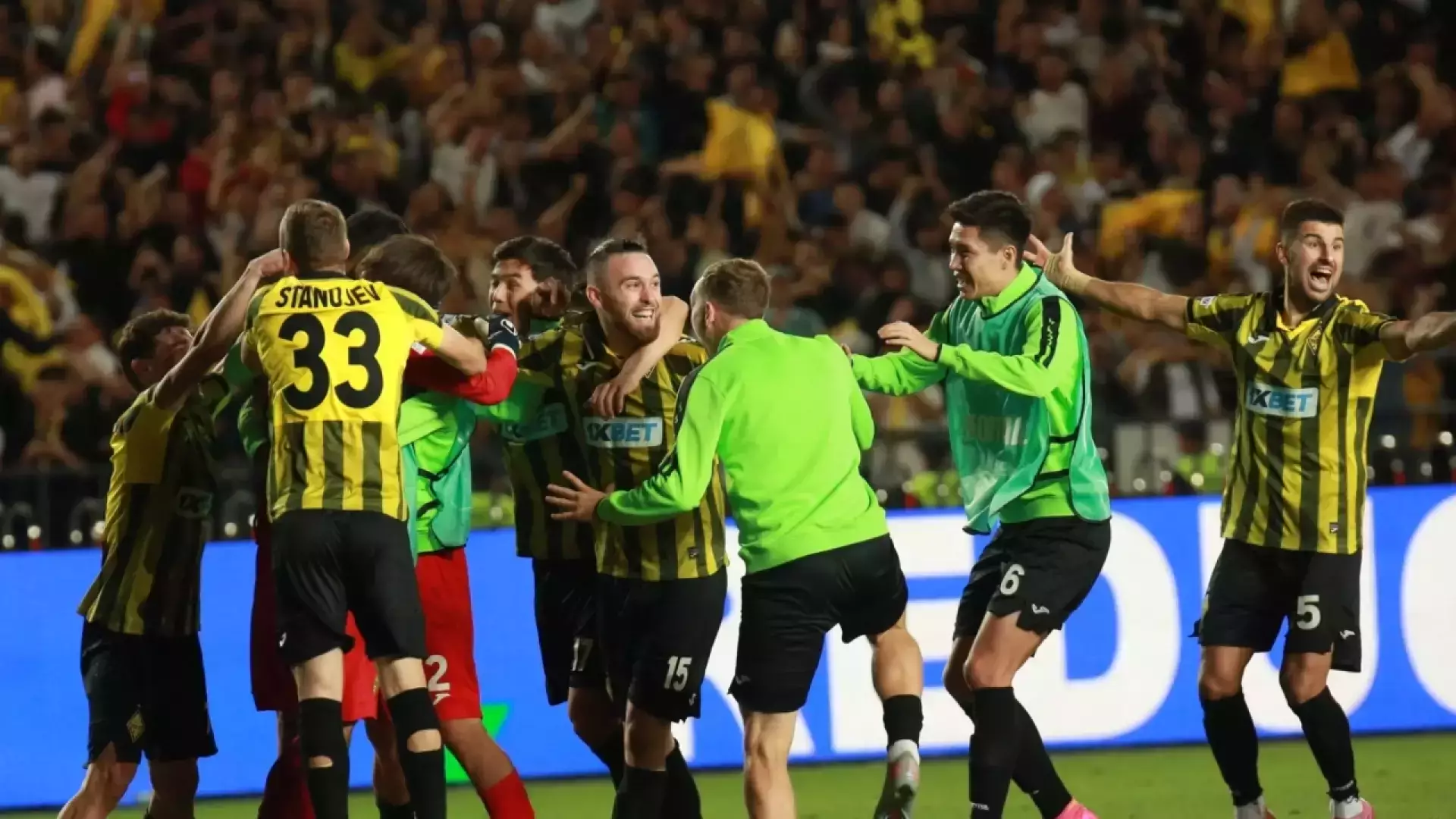 Назван самый результативный игрок «Кайрата» против «Арсенала»