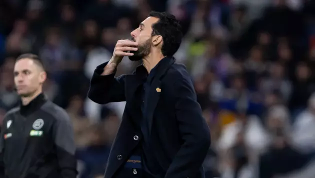 Новый тренер "Реала" назвал виновного в сенсационном поражении ЛЧ