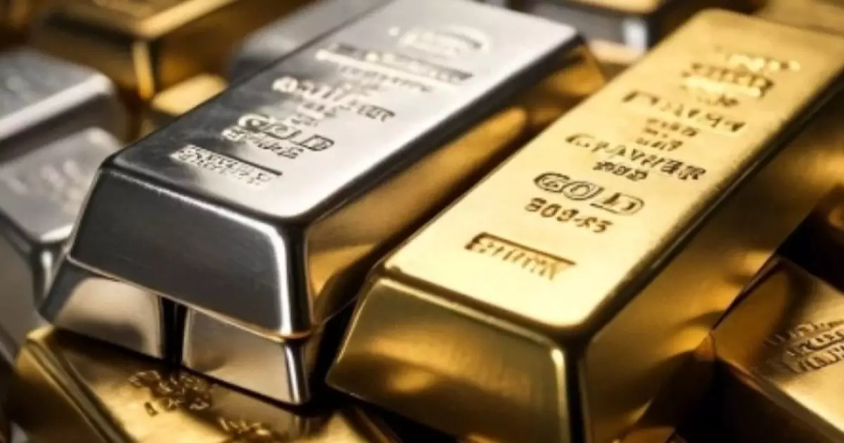  Алтын мен күміс бағасы рекордтық деңгейге жетті 