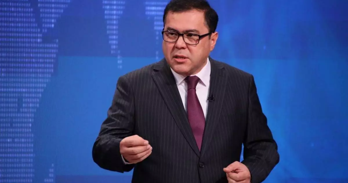  «Олар өз орнын білуі керек»: Өзбекстандағы жоғары оқу орнының ректоры Соловьевтің эфирінде айтылған мәлімдемеге жауап берді 