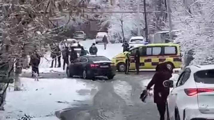 Шымкентте  әйел пышақ жарақатынан қаза тапты (ВИДЕО)