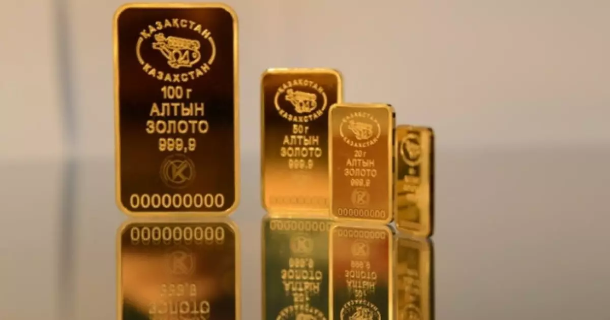  Адамзат алтын мен күміске лап қойды. Дубайдан Нью-Йоркке дейінгі жұрт алтын мен күмісті сыпырып жатыр 