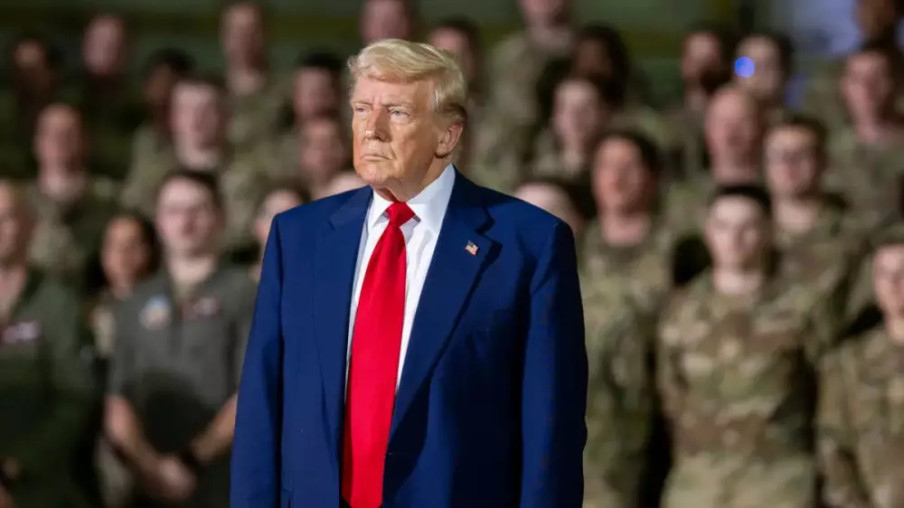 США снова готовятся нанести удары по Ирану - СМИ