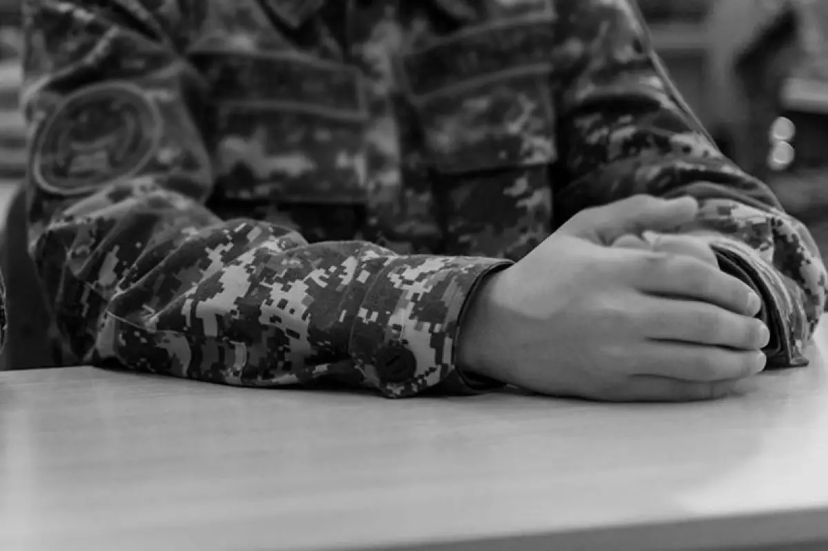 Жамбыл облысындағы сарбаз өлімі: қылмыстық іс қозғалды