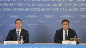 Алматыда еріктілерді цифрлық есепке алу жағы қолға алынады
