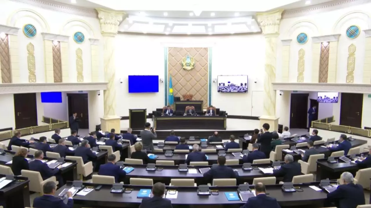 Сенат ратифицировал Рамочное соглашение с фондом ОПЕК