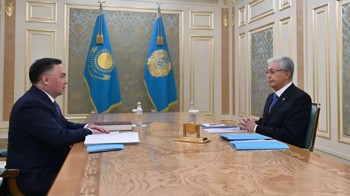 Уровень абсолютного доверия казахстанцев к судебной системе вырос до 63,2%