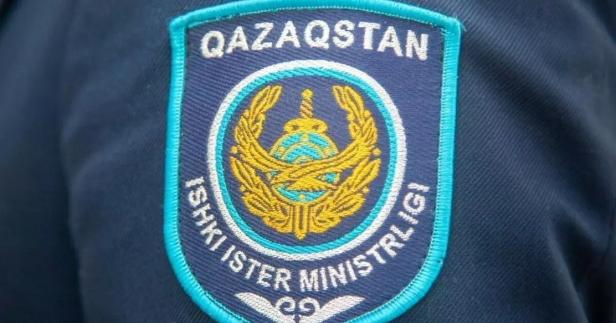   Ұландықтар тыйым салынған заттарды жеткізу әрекетінің жолын кесті   